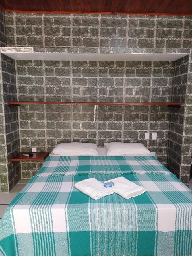 帕萨达德斯阿尔克斯酒店 雅克南 外观 照片